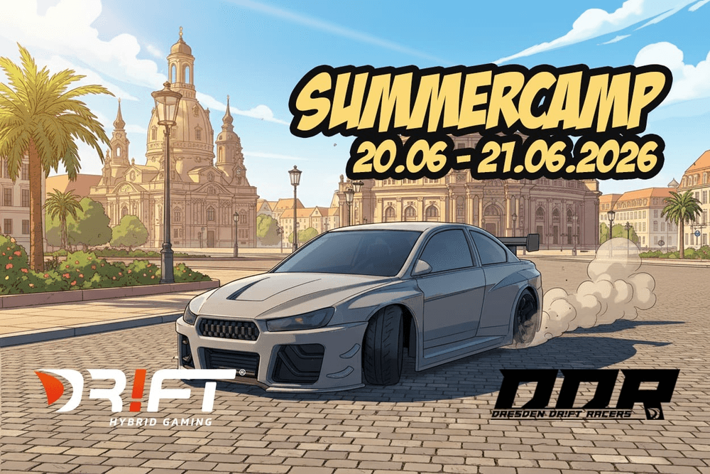 DR!FT Summercamp 2026