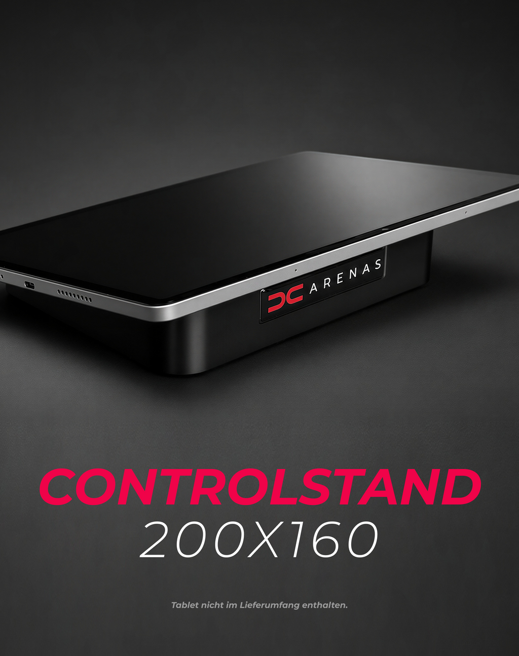 ControlStand 200x160