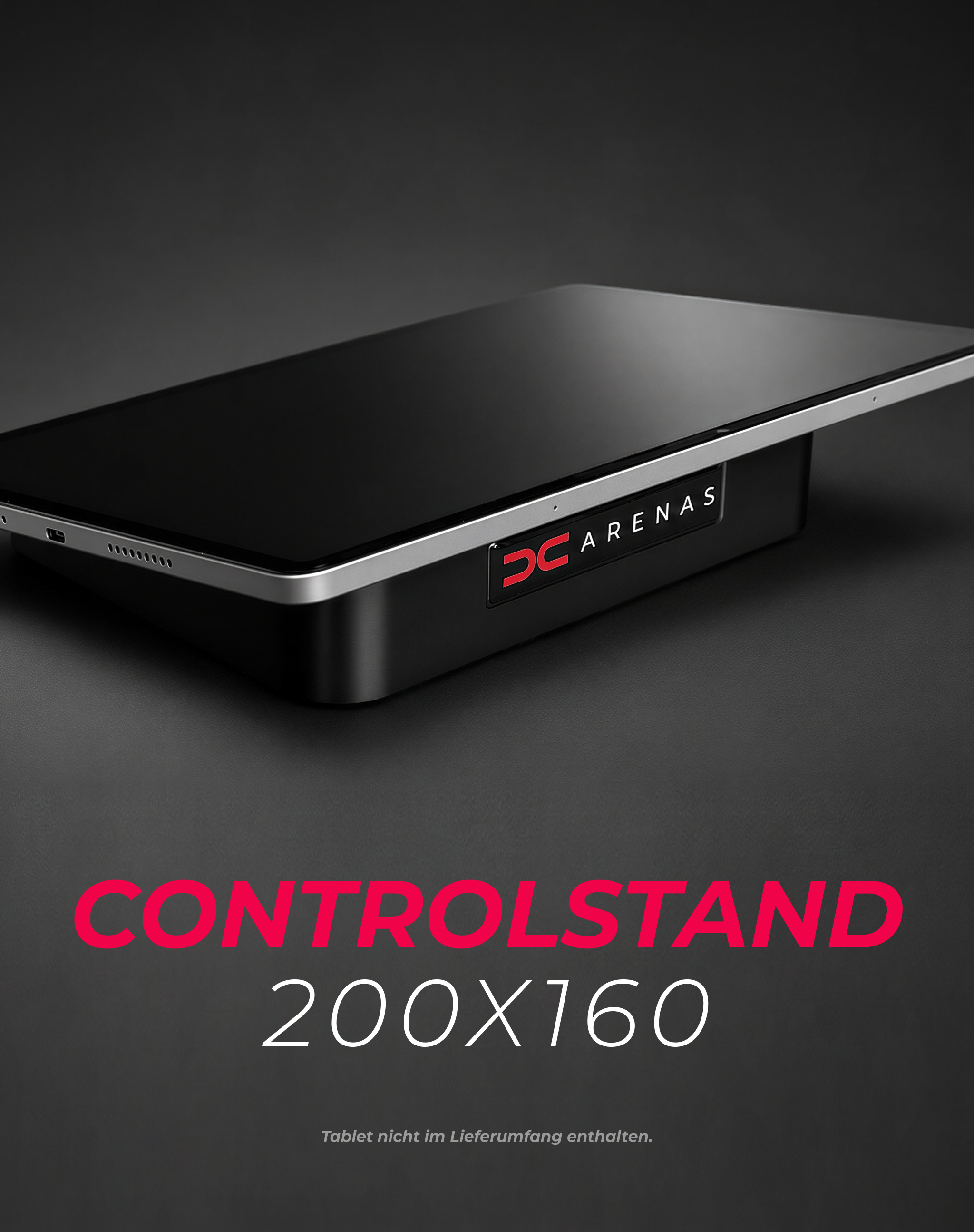 ControlStand 200x160