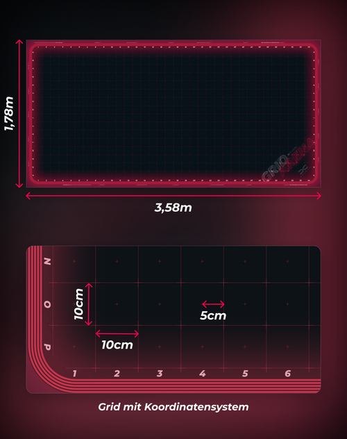 Grid Arena 3600x1800
