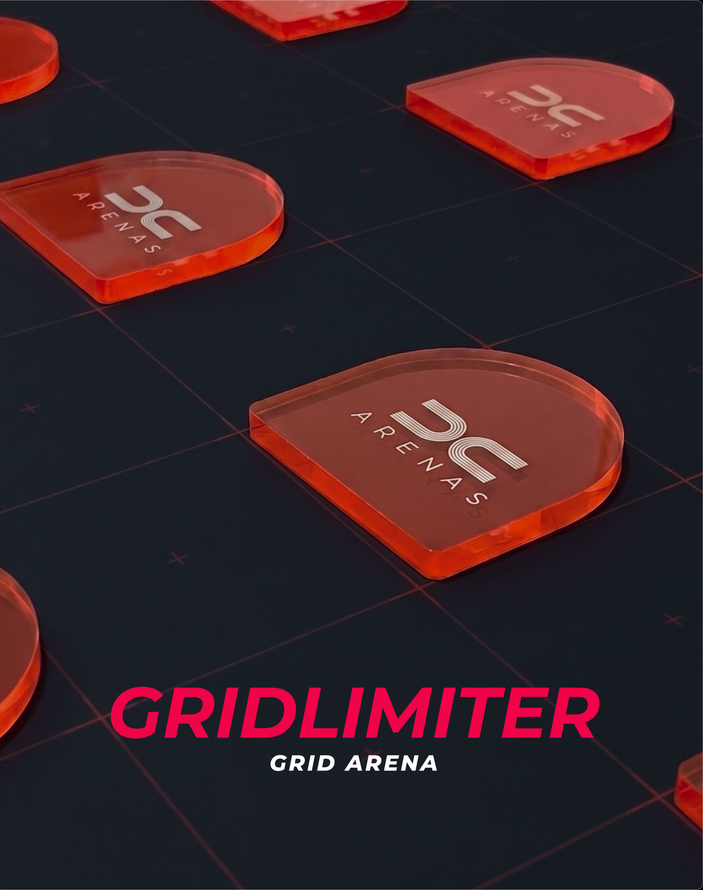 Gridlimiter für GRID ARENAs