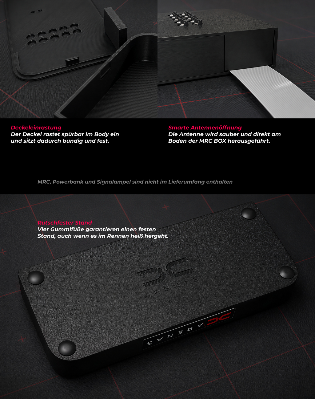 MRC Box