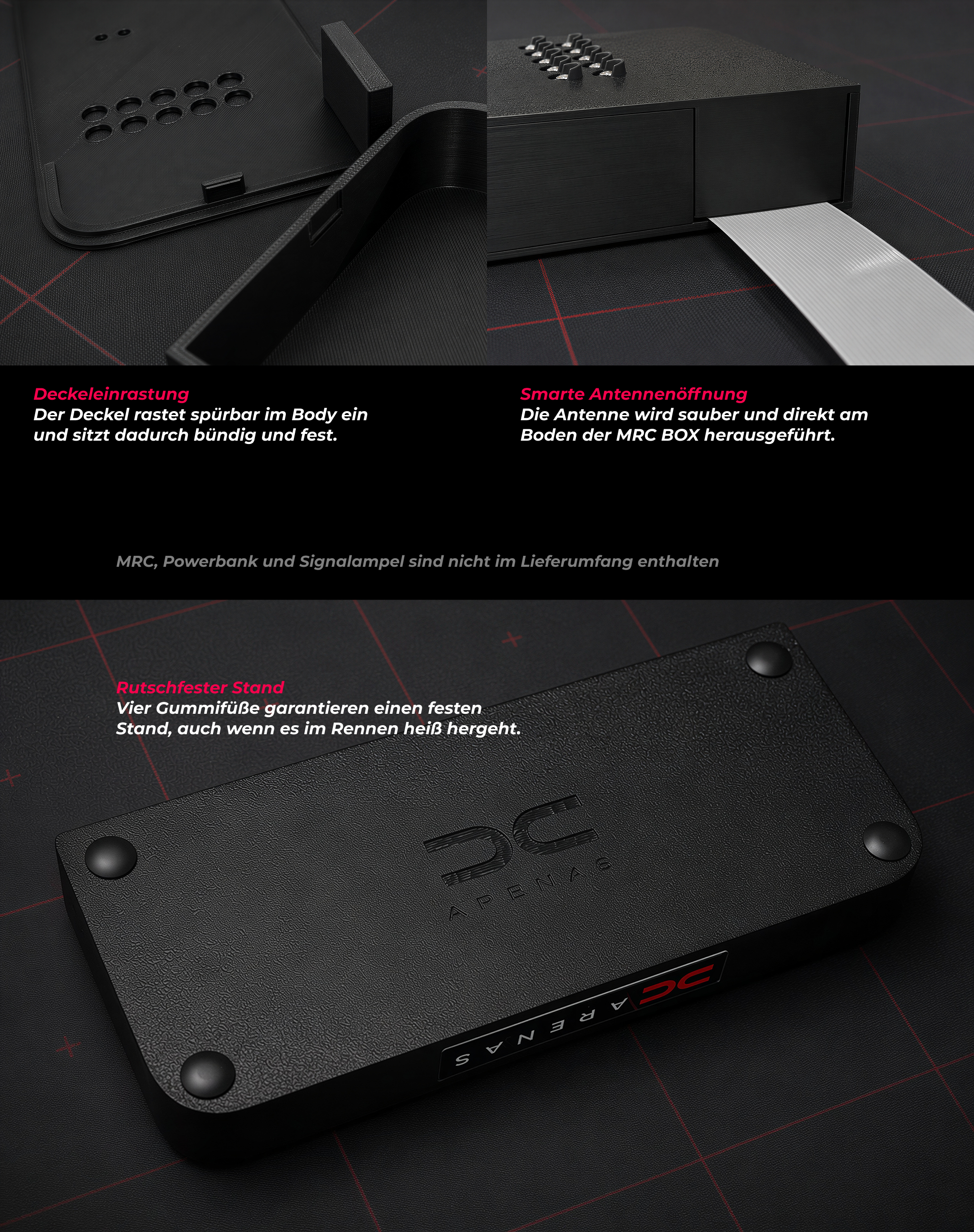 MRC Box