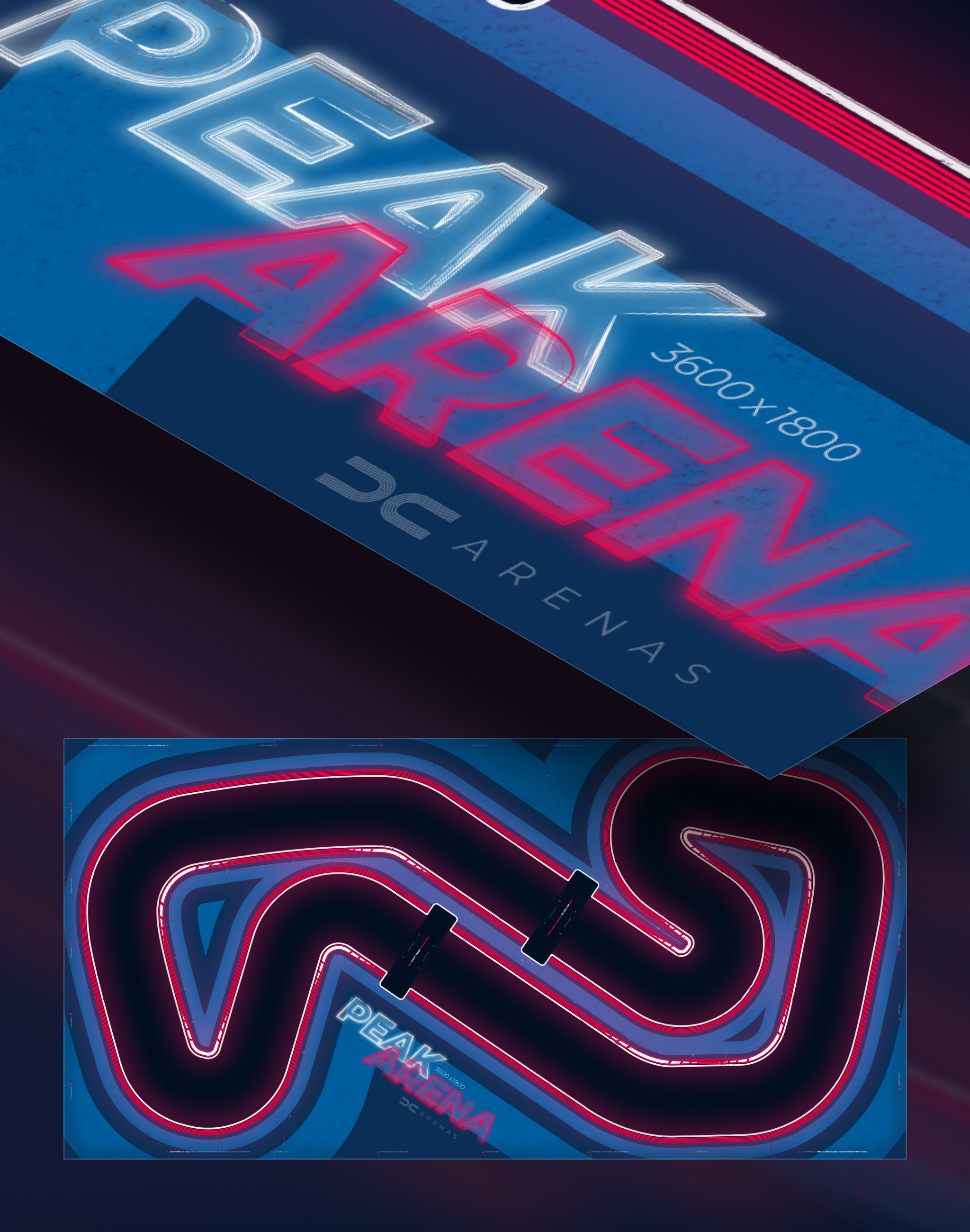 Peak Arena 3600x1800