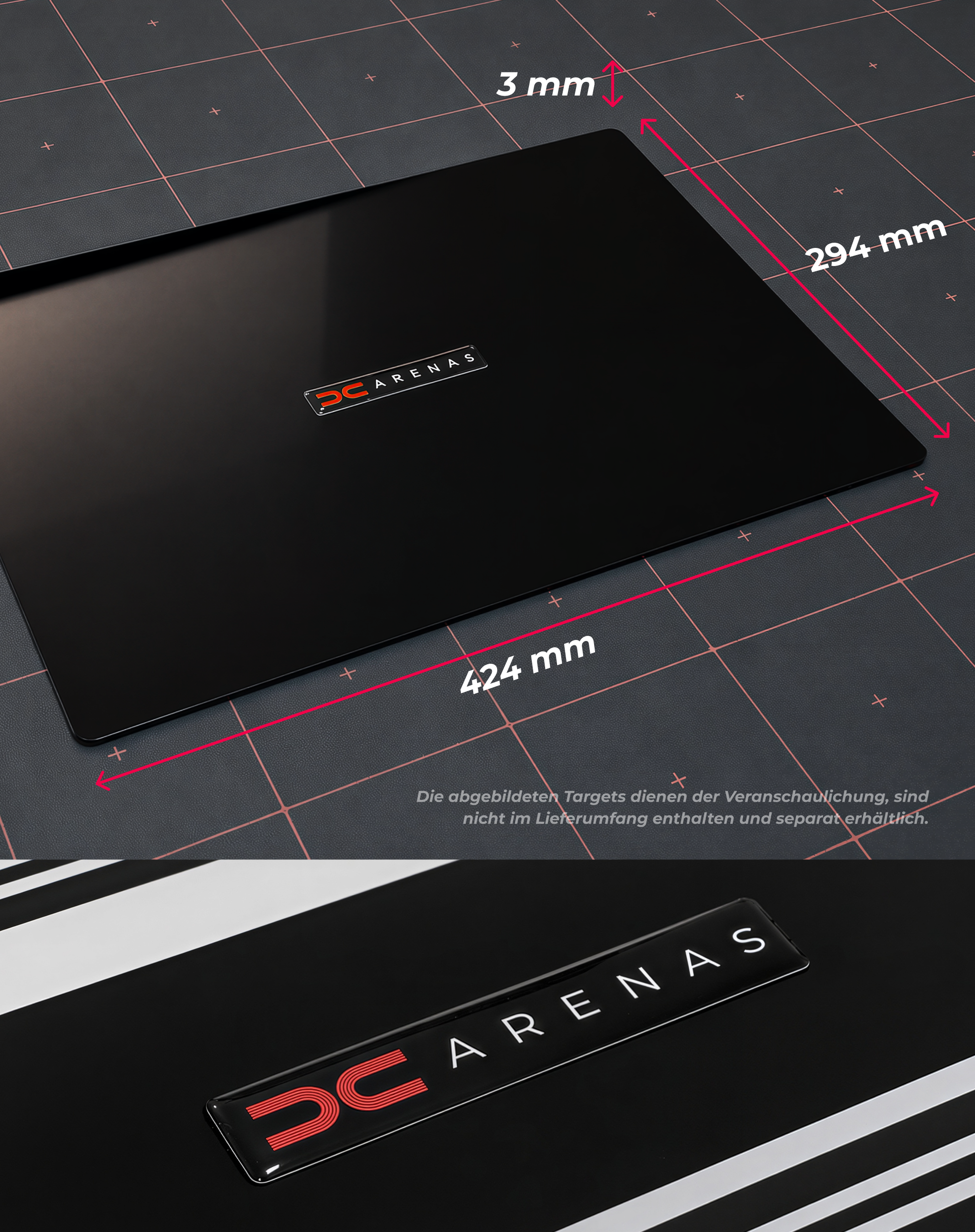 Target Plate 424x294