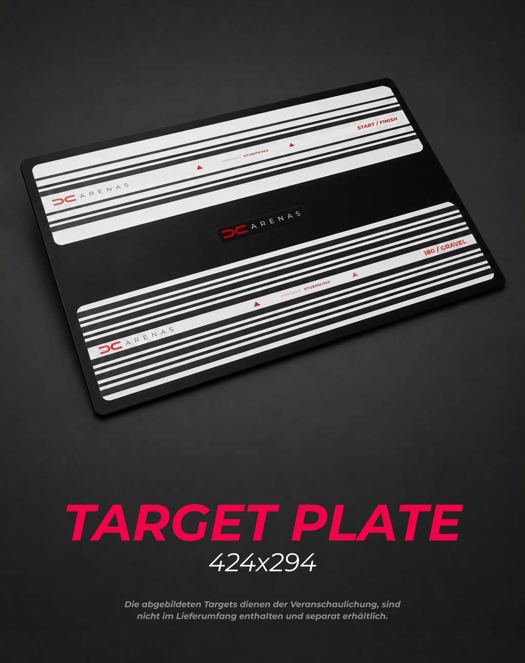 Target Plate 424x294