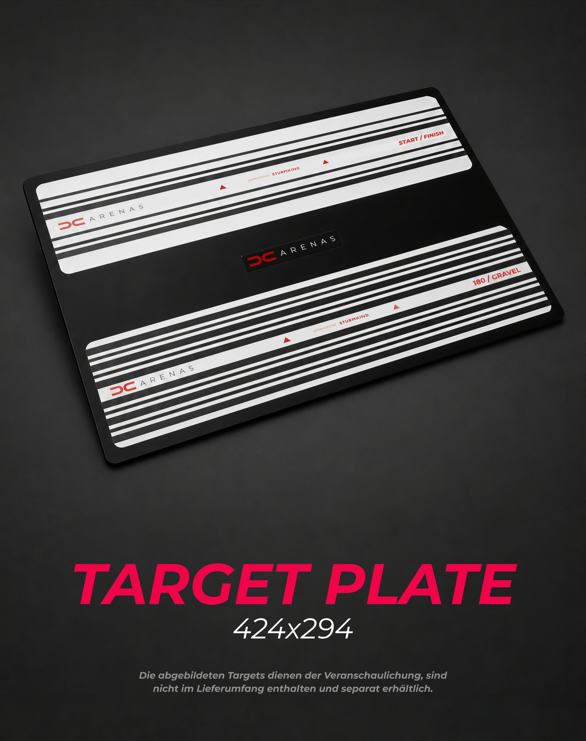 Target Plate 424x294