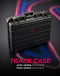 TrackCase für APEX/PEAK ARENA 3600x1800