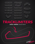 Tracklimiters für Apex Arena 3600x1800